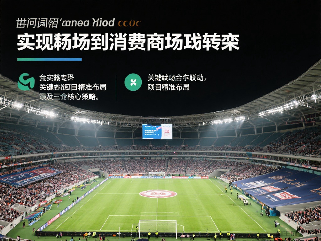 把赛事主场变成消费主场（将赛事主场打造为消费新高地）