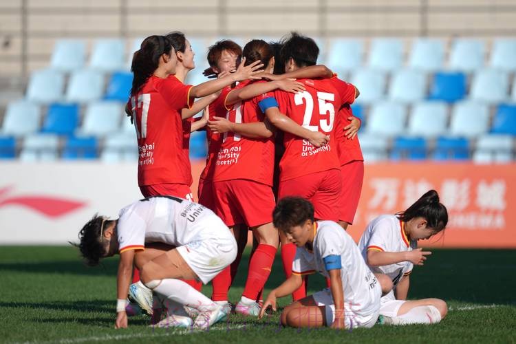 全国女足锦标赛今日开赛:上海大胜天津轮空 全国女足锦标赛今日开赛:上海大胜天津轮空