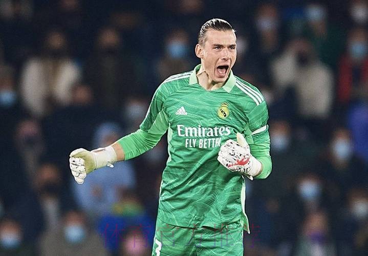 世体:卢宁可能选择离队 皇马需寻找新的二号门将